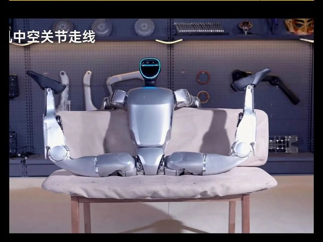 阿里首次战略投资人形机器人，和100亿级投资大模型有什么关系？