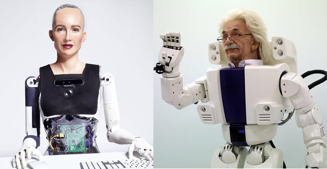 人形机器人，应该要“脸”吗？