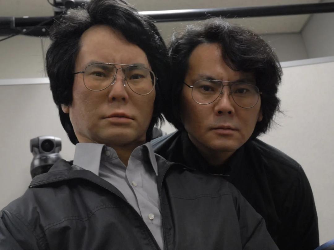 人形机器人，应该要“脸”吗？