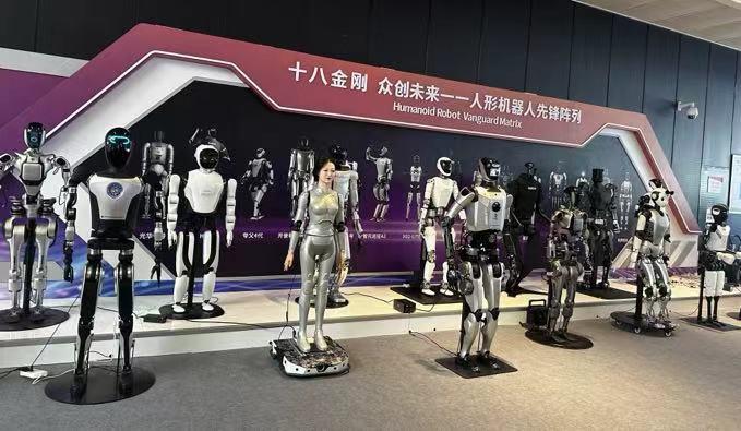 人形机器人的理想与现实