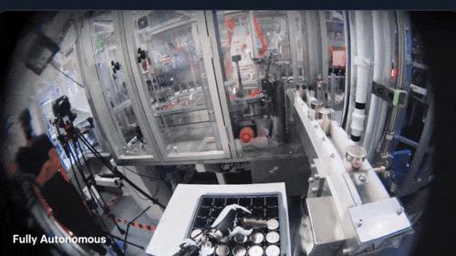 一天能干20个小时的人形机器人，已经进厂打工了