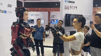 逛完世界机器人大会，投资人说再也不想投人形机器人了