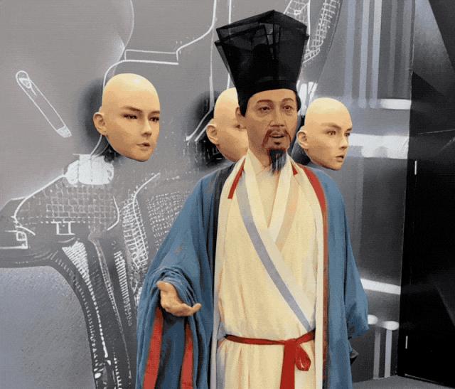 逛遍世界机器人大会：27款人形机器人爆场，机械臂大跳刀群舞，仿生人逼真到恐怖