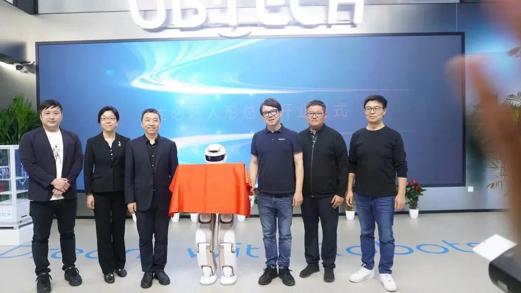 北京，冲刺人形机器人第一城